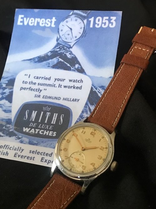 Smiths — The Vintage Watch Co.